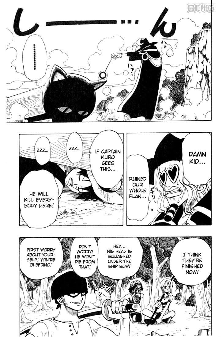 One Piece, Chapter 30 image 17
